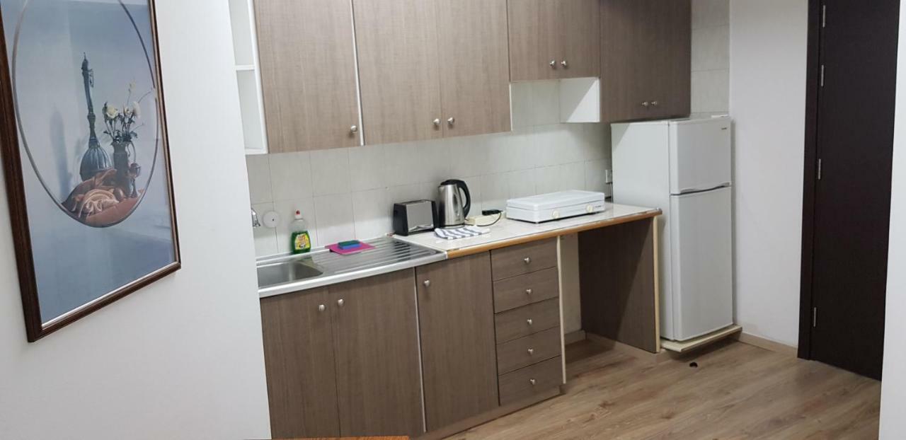 לרנקה Petalmo City Apartments מראה חיצוני תמונה